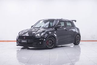 SUZUKI SWIFT 1.2 GLX NAVI AT 2018 ออกรถ 0 บาท จัดได้ 339,000  บ. รหัสรถ 1F789