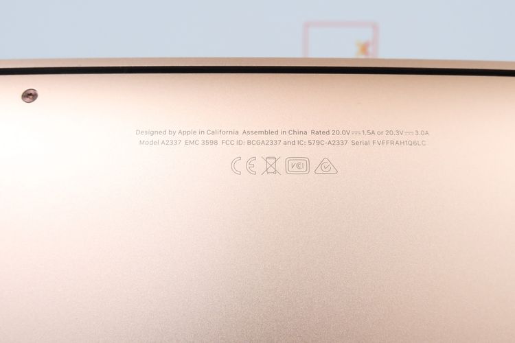 MacBook Air M1 13" 8.256GB  รูปที่ 11