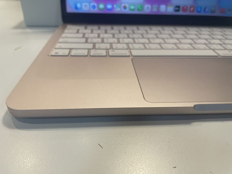ขาย MacBook neo ram8 rom256g สุขภาพแบตเตอรี่ 100 รอบชาร์จ2 หมดประกัน 27-05-70 ครบกล่อง ไม่มีตำหนิ นัดรับ กทม ราคา  20900 บาท