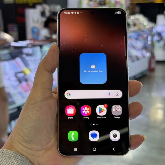 อื่นๆ 128 GB Samsung S22 Plus สีชมพู เครื่องศูนย์ สภาพสวยมาก จอ6.6นิ้ว แรม8รอม128 Snap8 Gen1 กล้อง50ล้าน(3ตัว)🔥🔥