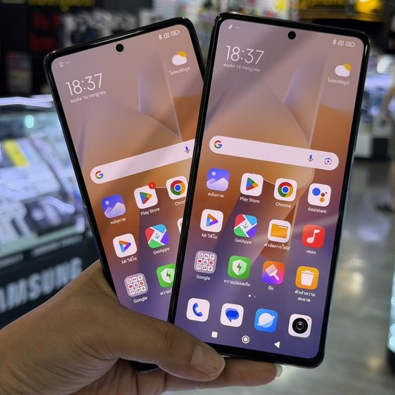 11T Pro 256 GB Xiaomi 11T 5G สีดำ เครื่องศูนย์ สภาพสวยมาก จอ6.67นิ้ว แรม8รอม256 กล้อง108ล้าน(3ตัว)🔥🔥