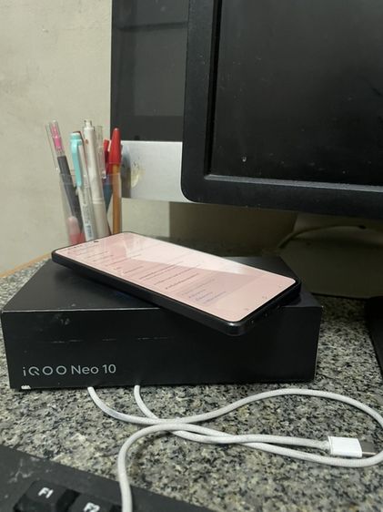 ขาย iQOO Neo 10  rom RAM 12GB ROM 256G รูปที่ 7