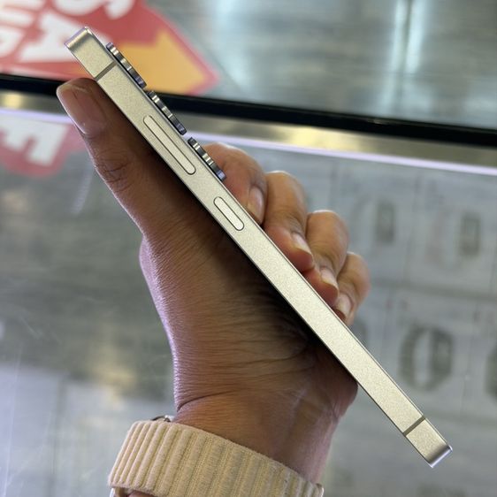 Samsung S25 Ultra Titanium Silverblue เครื่องศูนย์ สภาพสวยมากๆ จอ6.9นิ้ว แรม12รอม256 Snap8 Elite กล้อง200ล้าน(4ตัว) ครบยกกล่อง🥰🥰 รูปที่ 5