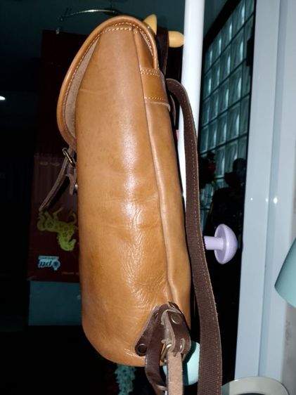 กระเป๋าเป้หน้งแท้วินเทจ รูปที่ 3