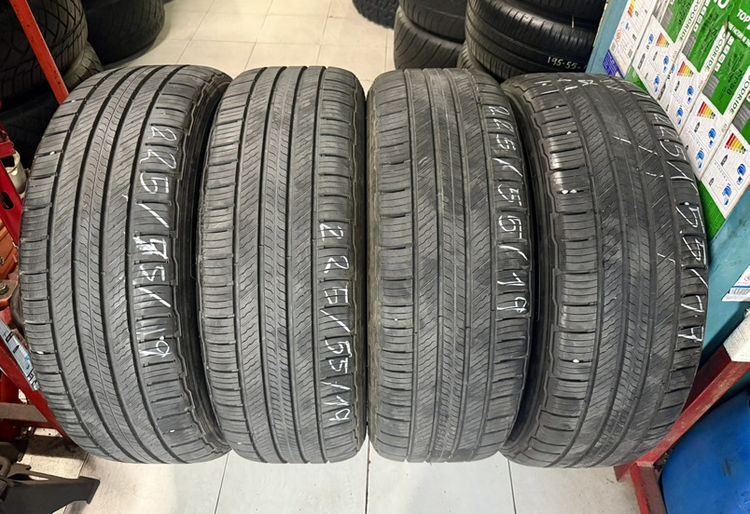 MICHELIN PRIMACY SUV+ 225 55 19