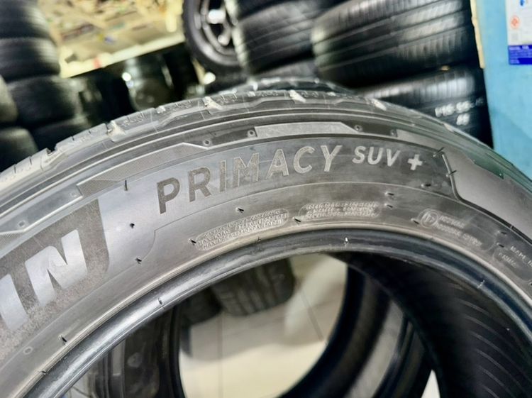 MICHELIN PRIMACY SUV+ 225 55 19 รูปที่ 5