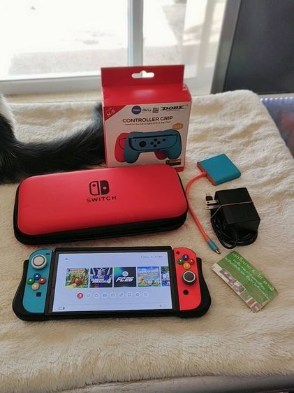 - Nintendo Switch Oled Neon