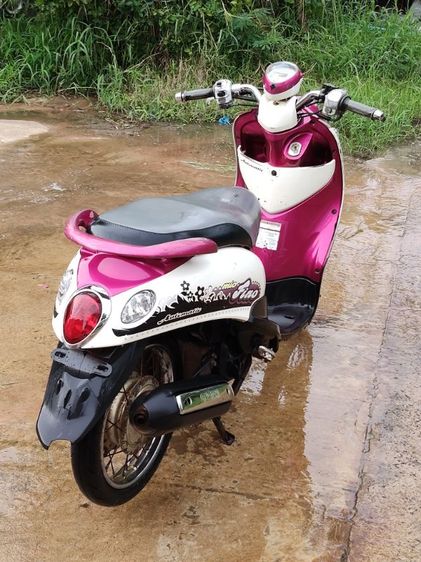 ขออนุญาตขาย yamaha fino รูปที่ 14