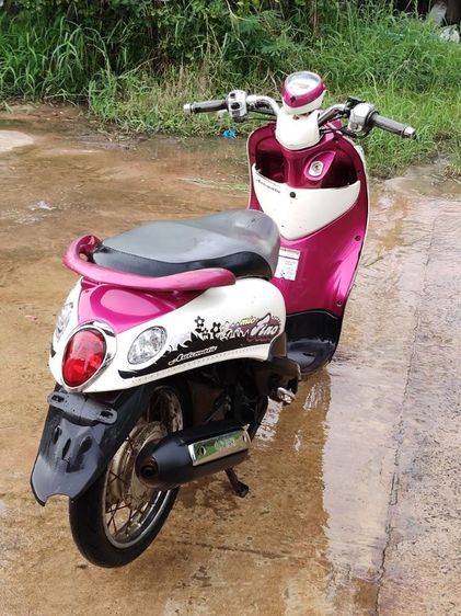 ขออนุญาตขาย yamaha fino รูปที่ 7
