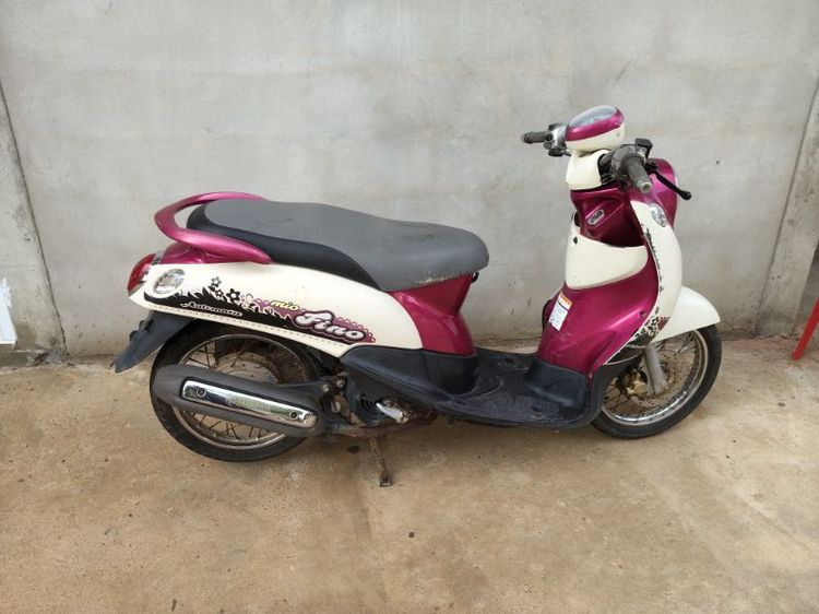 ขออนุญาตขาย yamaha fino รูปที่ 3