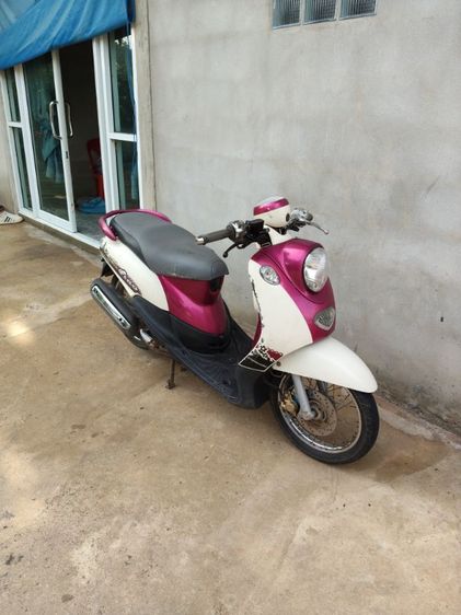 ขออนุญาตขาย yamaha fino รูปที่ 5