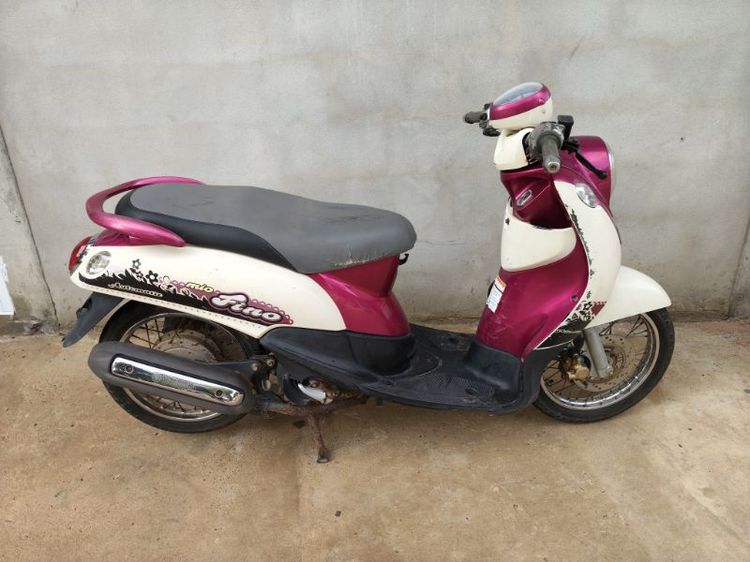 ขออนุญาตขาย yamaha fino รูปที่ 2