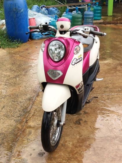 ขออนุญาตขาย yamaha fino รูปที่ 6