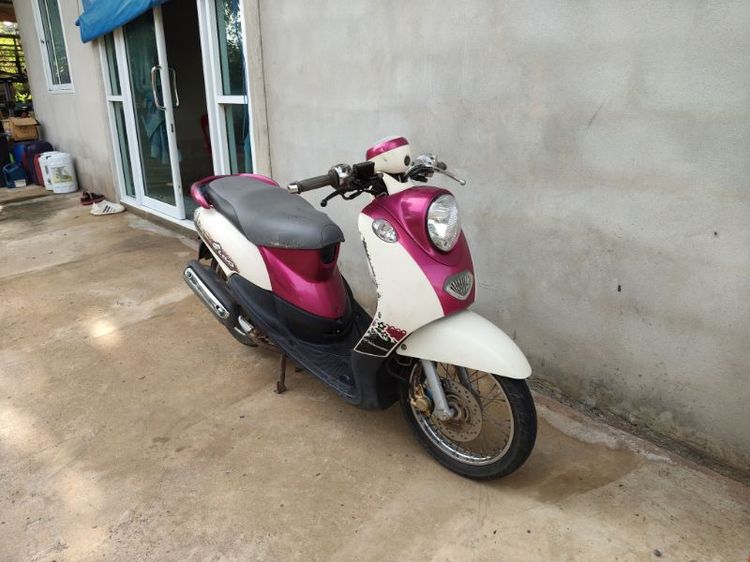 ขออนุญาตขาย yamaha fino รูปที่ 4