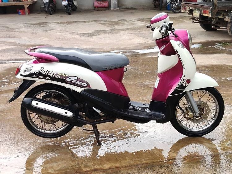 Filano 2009 ขออนุญาตขาย yamaha fino