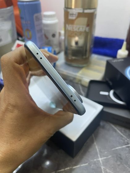 Vivo v60 ram12 rom512g ครบกล่อง หมดประกัน นัดรับ กทม ราคา 9500 บาท รูปที่ 9