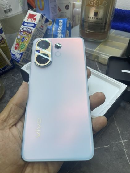 Vivo v60 ram12 rom512g ครบกล่อง หมดประกัน นัดรับ กทม ราคา 9500 บาท รูปที่ 8
