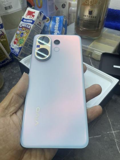 Vivo v60 ram12 rom512g ครบกล่อง หมดประกัน นัดรับ กทม ราคา 9500 บาท รูปที่ 6