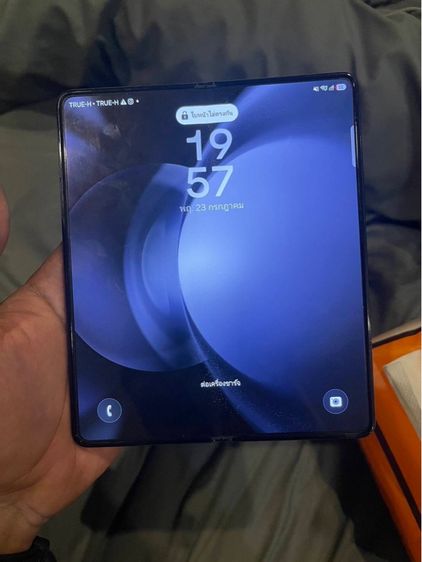 Samsung Galaxy Z Fold 5 512 GB sumsung z fold 5 เครื่องใช้งานเอง
