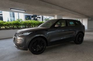 For sale Range Rover Velar 2.0 Diesel HSE รถศูนย์ เข้าศูนย์ตลอดมีประวัติตรวจสอบได้