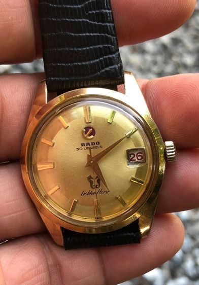 RADO Golden horse 30 Jewels ออโต+ลาน  รูปที่ 15