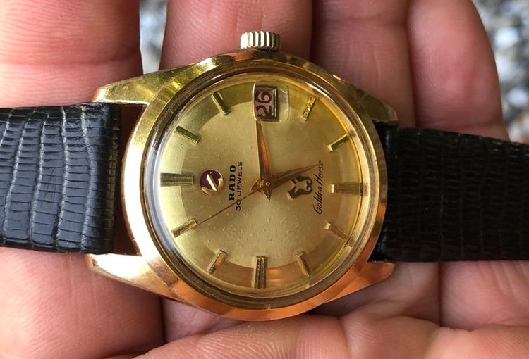 RADO Golden horse 30 Jewels ออโต+ลาน  รูปที่ 14