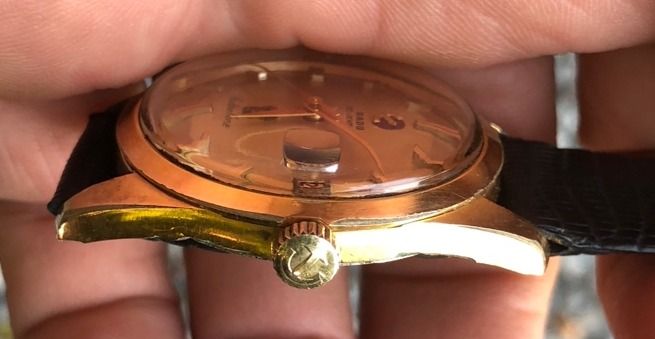 RADO Golden horse 30 Jewels ออโต+ลาน  รูปที่ 6