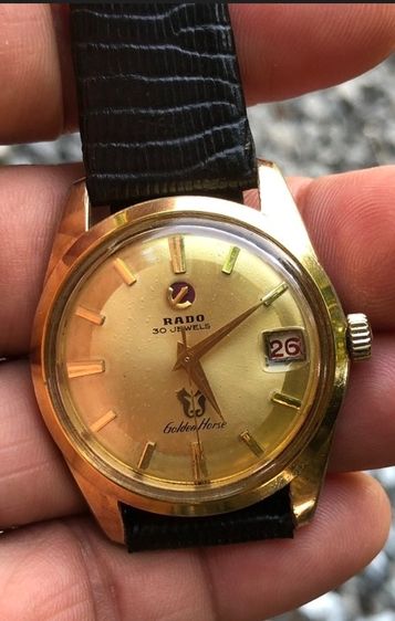 RADO Golden horse 30 Jewels ออโต+ลาน  รูปที่ 13