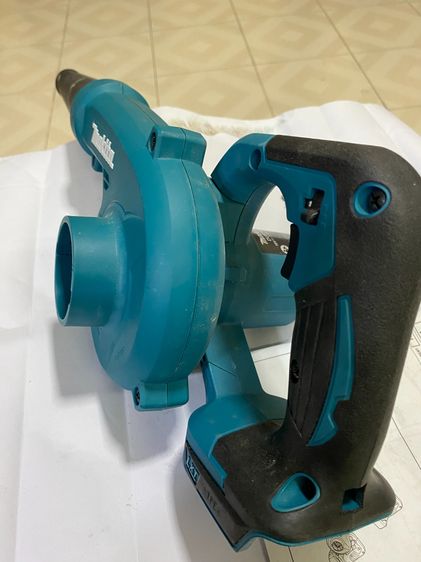 เครื่องเป่าลมไร้สาย MAKITA แท้ รุ่น DUB185 (เครื่องเปล่า)  รูปที่ 9