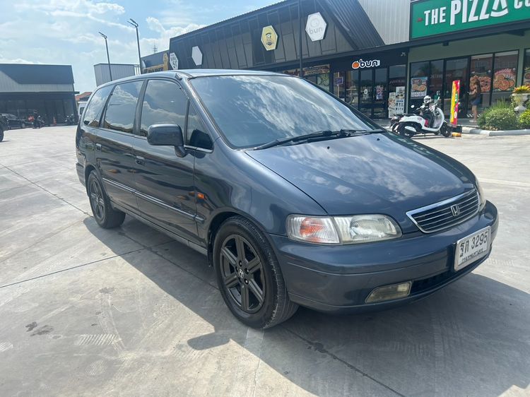 Honda Odyssey 1997 2.2 EXi Utility-car เบนซิน ไม่ติดแก๊ส เกียร์อัตโนมัติ เทา รูปที่ 3