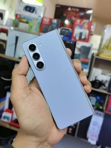 Samsung Galaxy Z Fold5 (12+256GB) Icy Blue (5G) รูปที่ 6