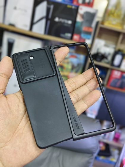 Samsung Galaxy Z Fold5 (12+256GB) Icy Blue (5G) รูปที่ 4