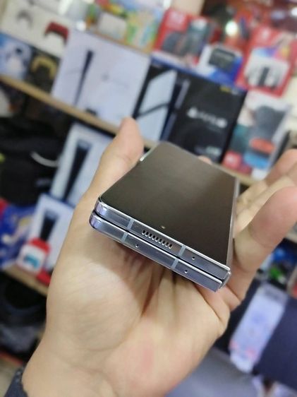Samsung Galaxy Z Fold5 (12+256GB) Icy Blue (5G) รูปที่ 9