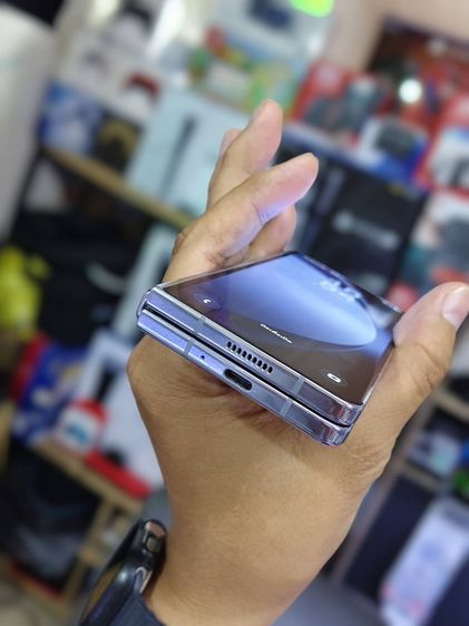 Samsung Galaxy Z Fold5 (12+256GB) Icy Blue (5G) รูปที่ 10