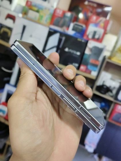 Samsung Galaxy Z Fold5 (12+256GB) Icy Blue (5G) รูปที่ 8