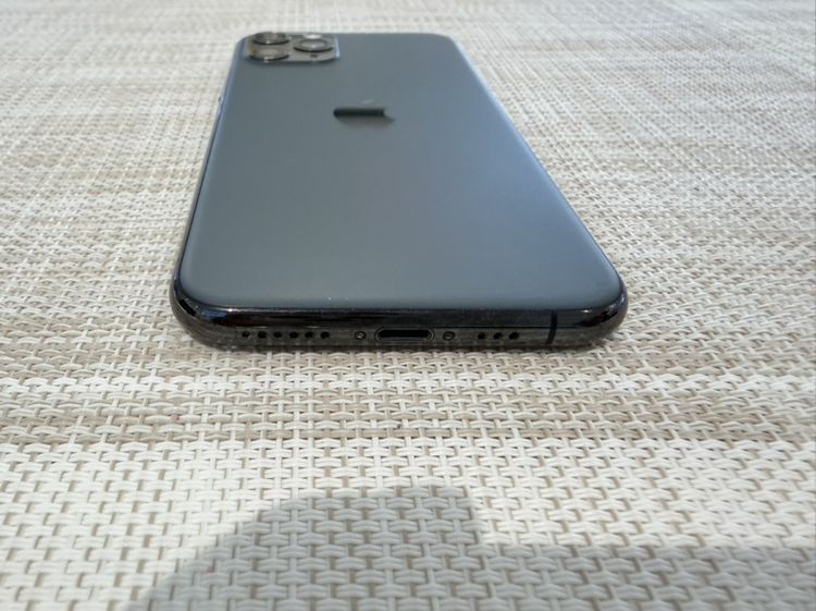 64 GB iPhone 11 Pro สีดำ 64  รับเทิร์น