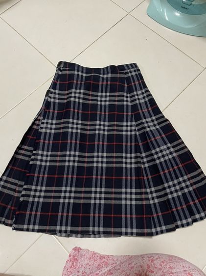 burberry skirt รูปที่ 2
