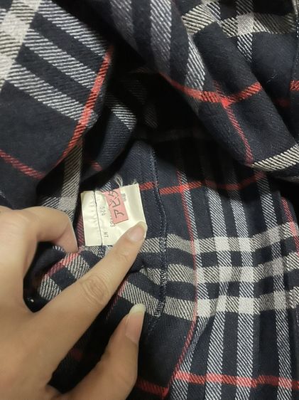 burberry skirt รูปที่ 7