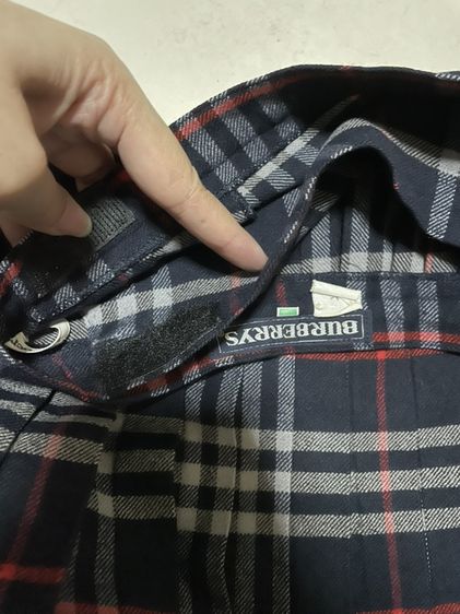 burberry skirt รูปที่ 6