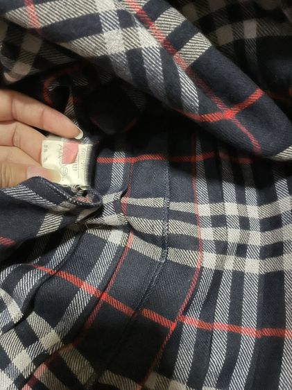 burberry skirt รูปที่ 8