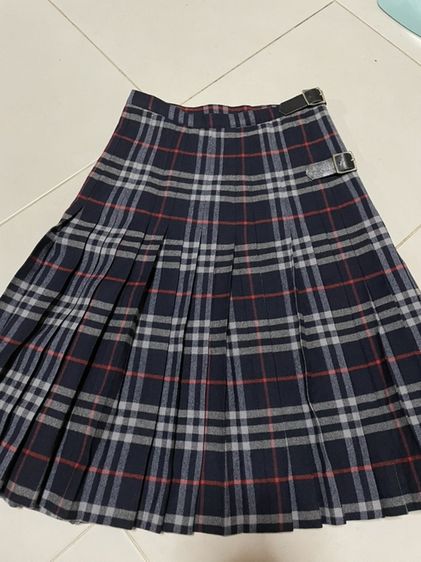 burberry skirt รูปที่ 3