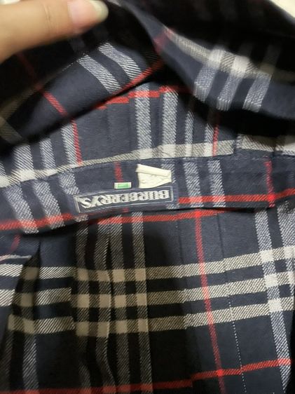 burberry skirt รูปที่ 5