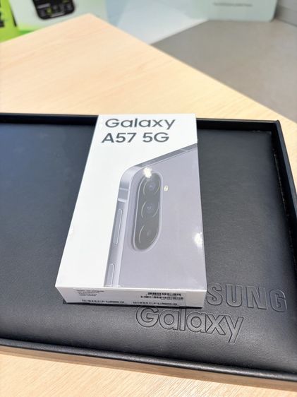 ขายโทรศัพท์มือถือ Samsung เอห้าเจ็ด 5G แรม 12 ความจุ 256 รูปที่ 2