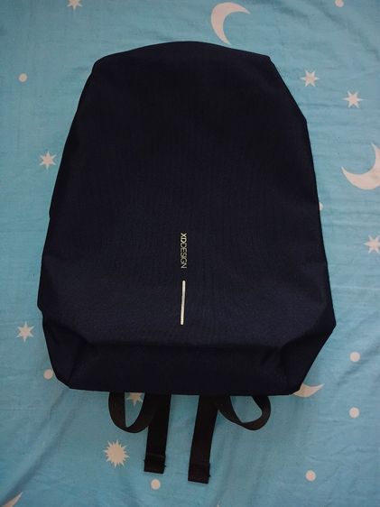 XD Design Bobby Soft Anti-Theft Backpack (Navy) รูปที่ 4