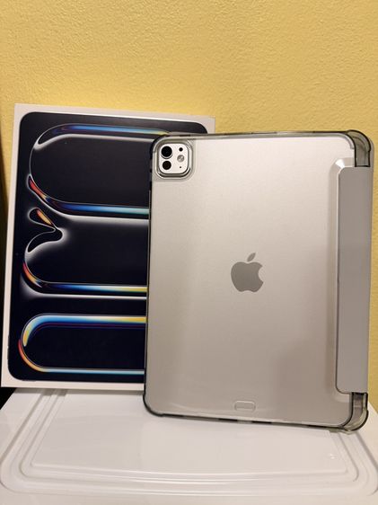 Apple ￼iPad Pro 11-inch M5 Wi‑Fi 256 GB