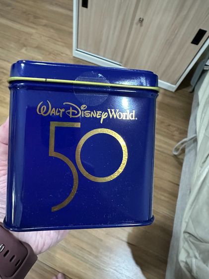 Walt Disney World 50th Anniversary Celebration Commemorative Baseball รูปที่ 3