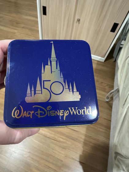 Walt Disney World 50th Anniversary Celebration Commemorative Baseball รูปที่ 5