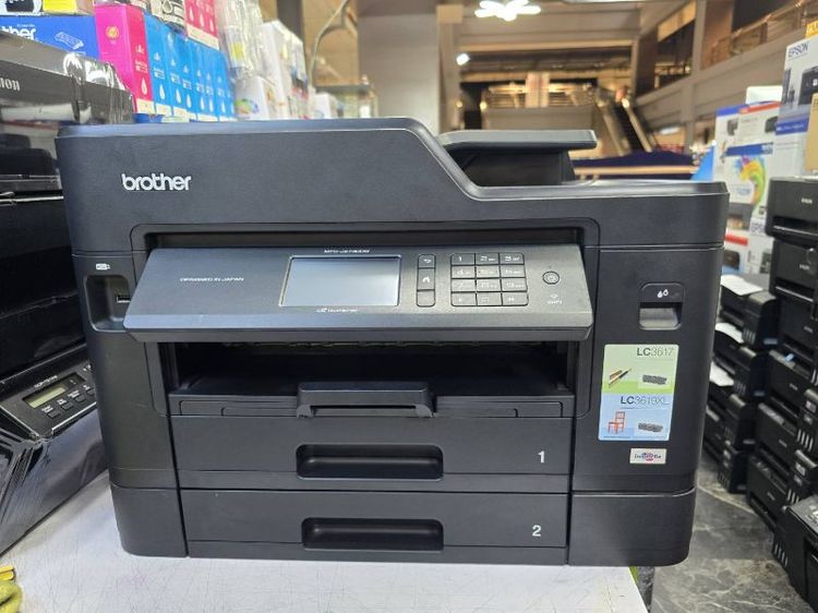 เครื่อง Brother MFC j2730 รูปที่ 2