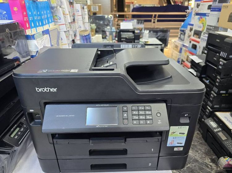 เครื่อง Brother MFC j2730 รูปที่ 3