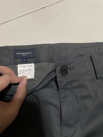 Burberry เอว28-29 รูปที่ 4